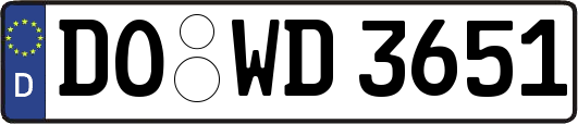 DO-WD3651