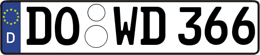 DO-WD366