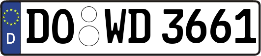 DO-WD3661