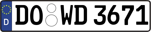 DO-WD3671