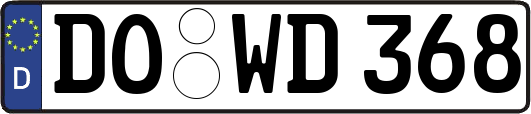 DO-WD368