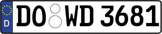 DO-WD3681