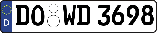 DO-WD3698