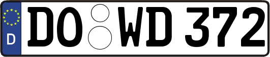 DO-WD372
