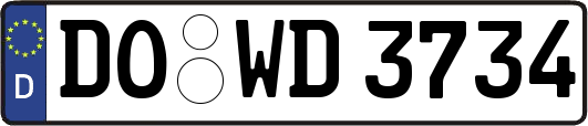 DO-WD3734