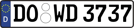 DO-WD3737