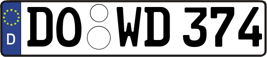 DO-WD374