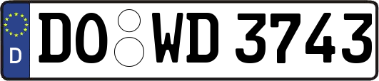 DO-WD3743