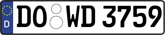 DO-WD3759