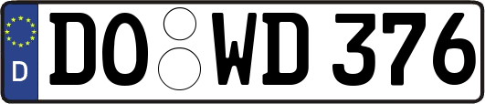 DO-WD376