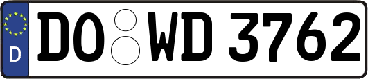 DO-WD3762