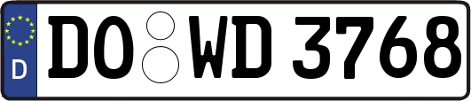 DO-WD3768