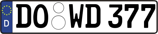 DO-WD377