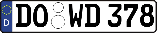 DO-WD378