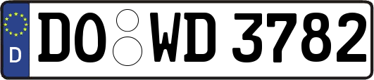 DO-WD3782