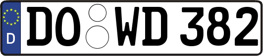 DO-WD382