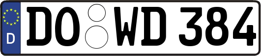 DO-WD384