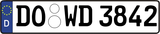 DO-WD3842