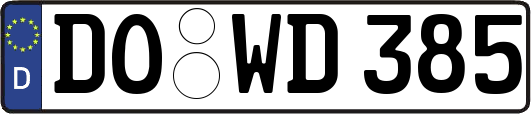 DO-WD385