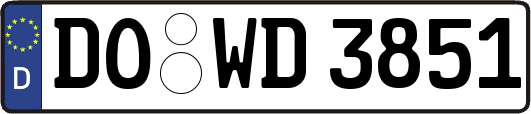 DO-WD3851