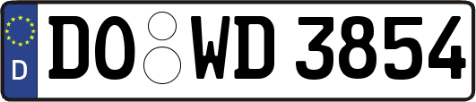 DO-WD3854