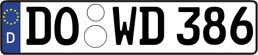 DO-WD386