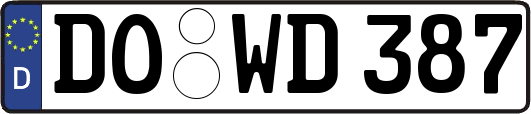 DO-WD387
