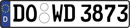 DO-WD3873