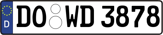 DO-WD3878