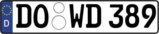 DO-WD389
