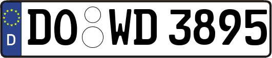 DO-WD3895