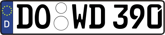 DO-WD390