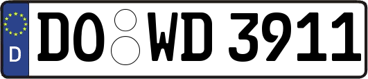 DO-WD3911