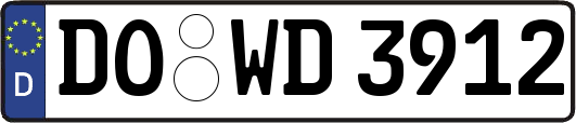 DO-WD3912