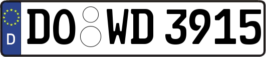 DO-WD3915