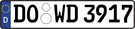 DO-WD3917