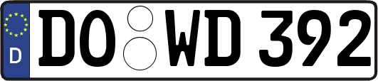 DO-WD392