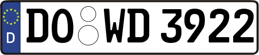DO-WD3922