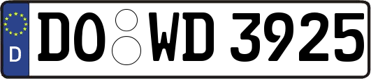 DO-WD3925