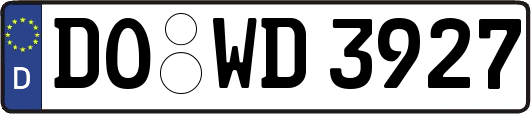 DO-WD3927