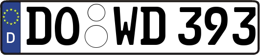 DO-WD393