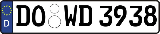 DO-WD3938