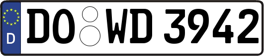 DO-WD3942