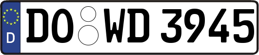 DO-WD3945