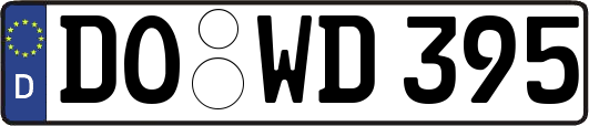 DO-WD395