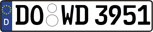 DO-WD3951