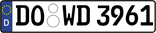 DO-WD3961