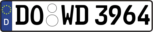 DO-WD3964