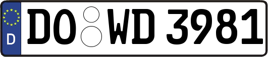 DO-WD3981