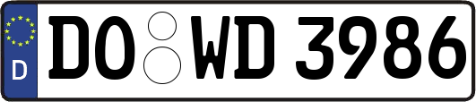 DO-WD3986